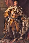 King George III